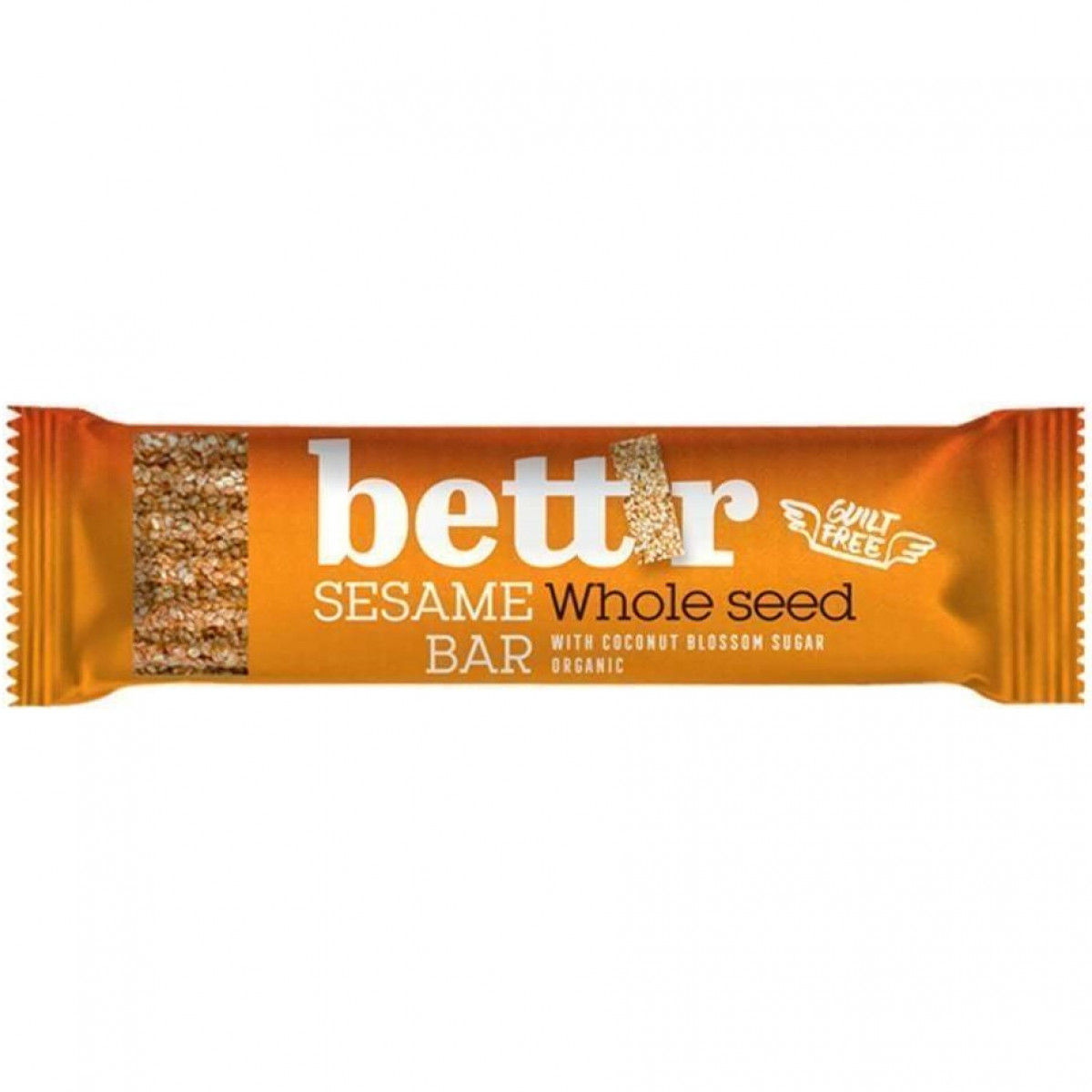 Sesame Wholeseed Bar