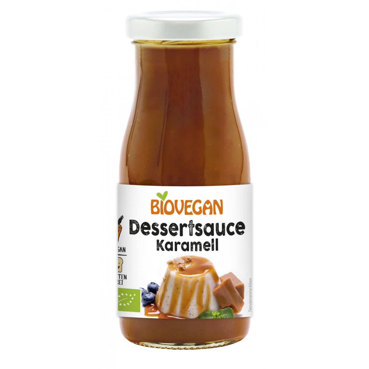Dessertsaus Karamel
