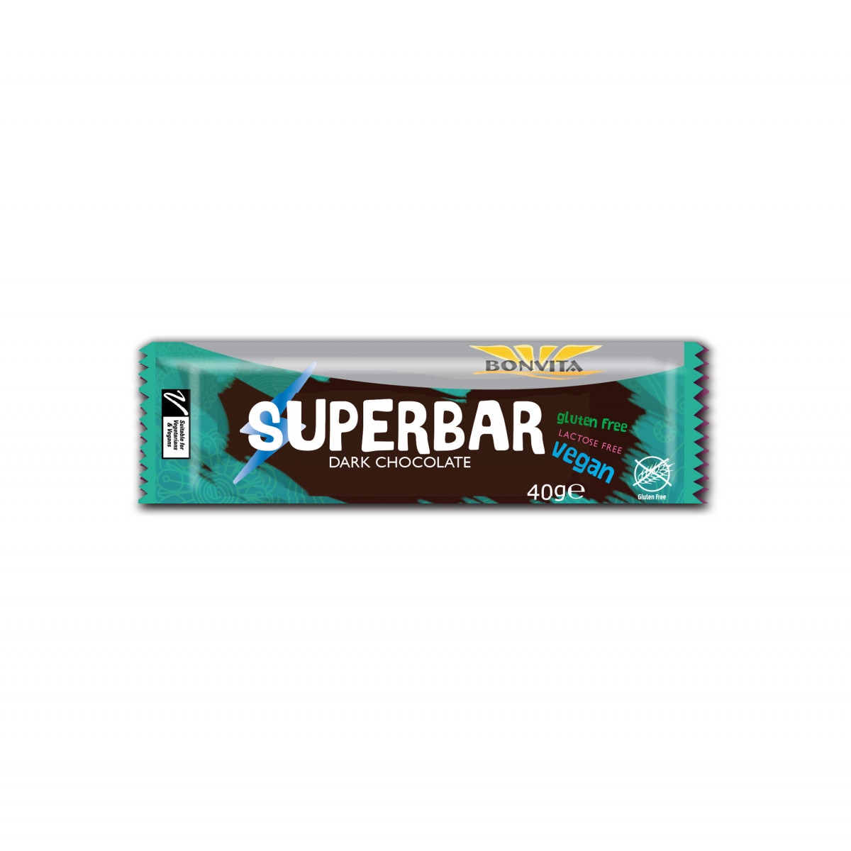 Superbar Pure Chocolade