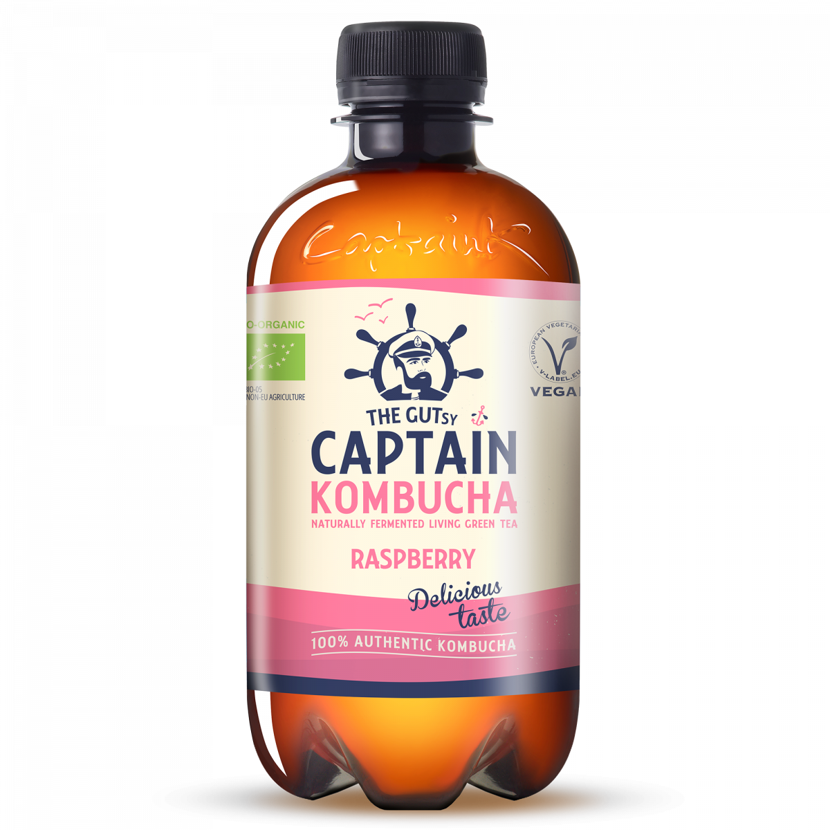 Kombucha Raspberry Kombucha Raspberry