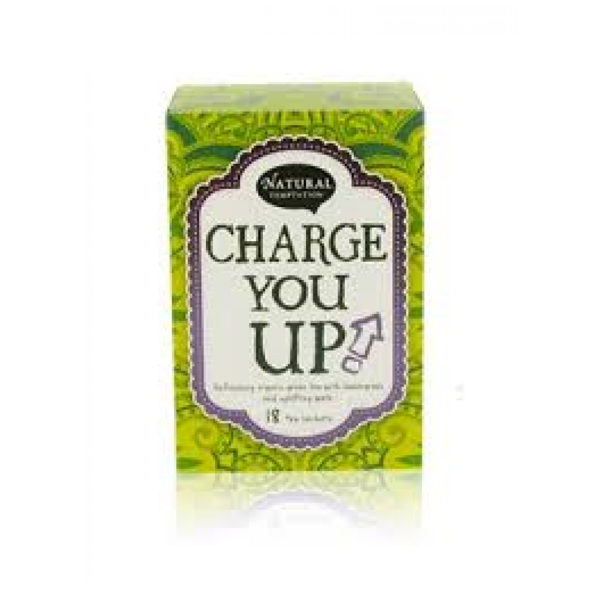 Charge You Up Thee