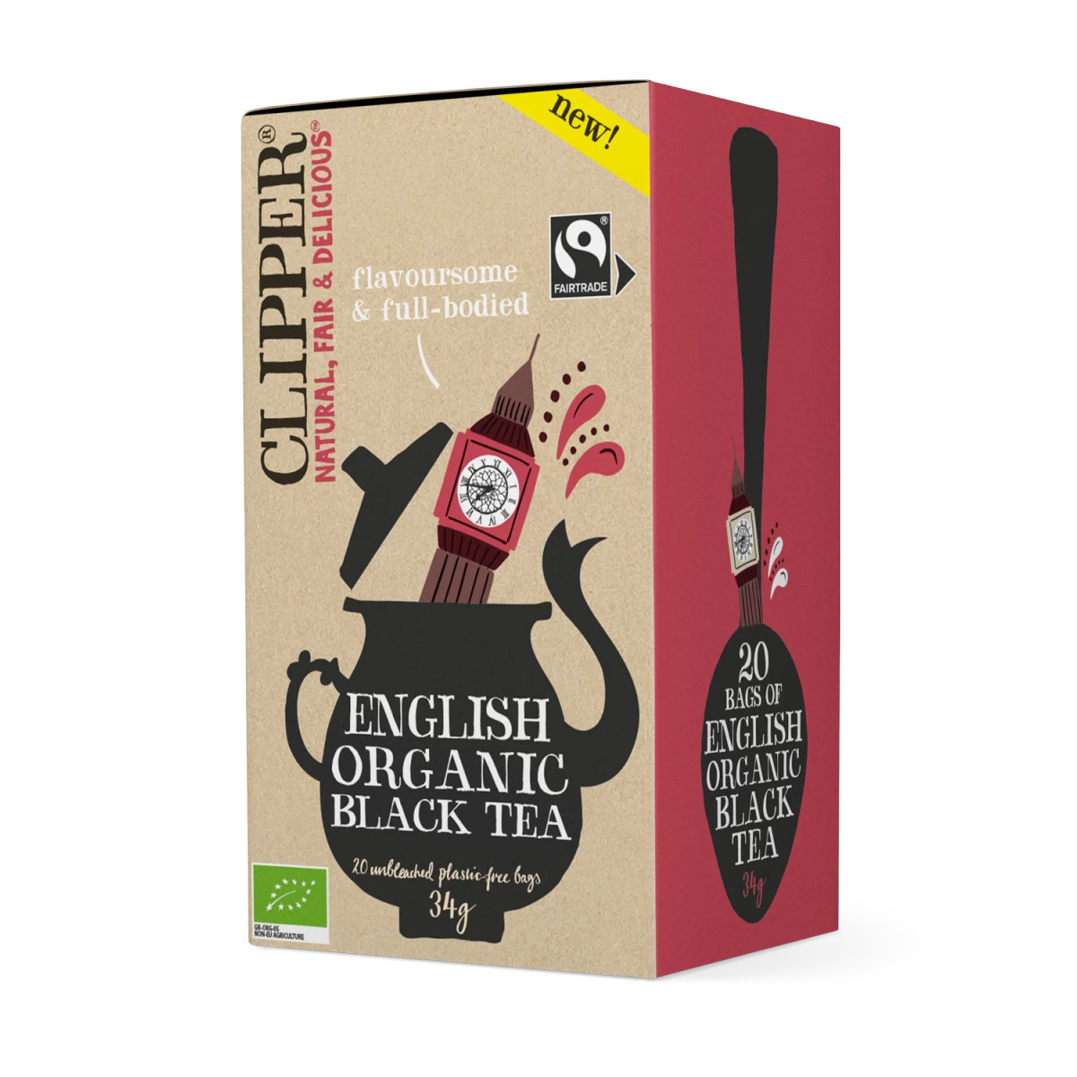 English Black Tea