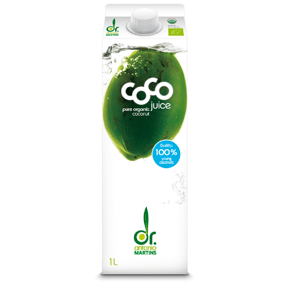 Coco Juice 1 liter