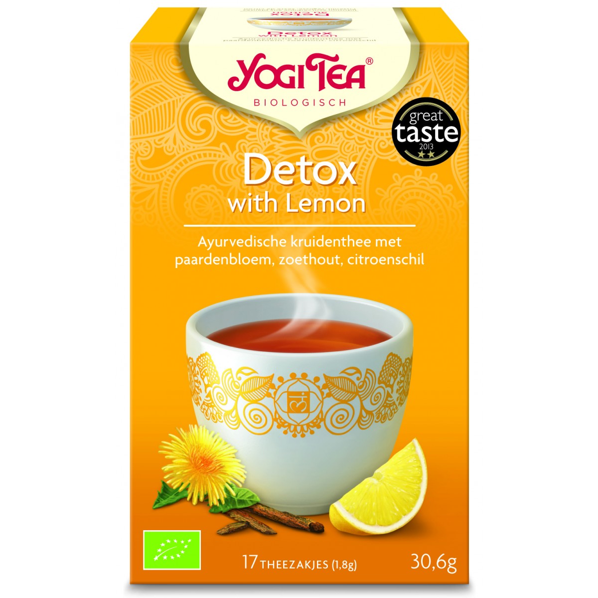Detox With Lemon