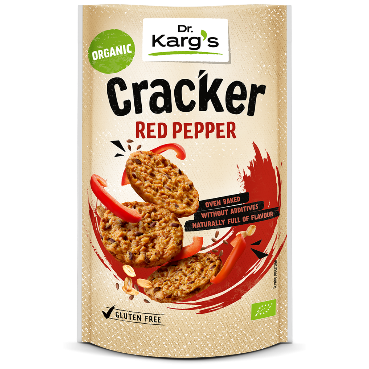 Crackers Red Pepper