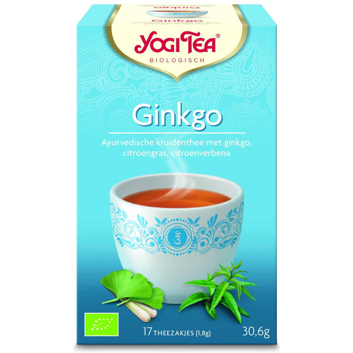 YOGI TEA® Ginkgo