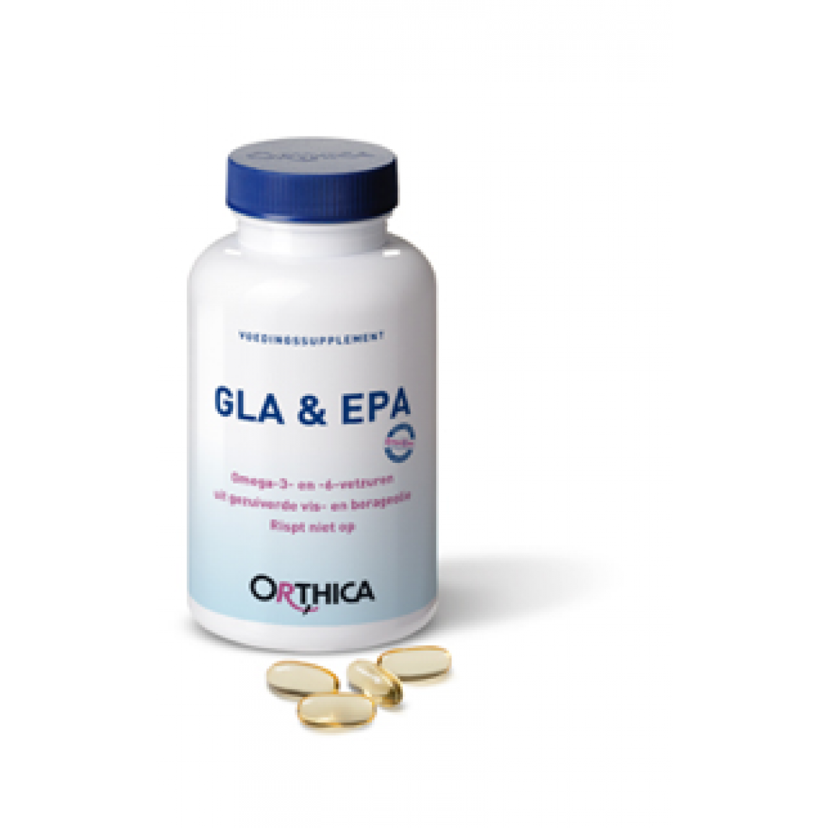 GLA & EPA 180 Softgels