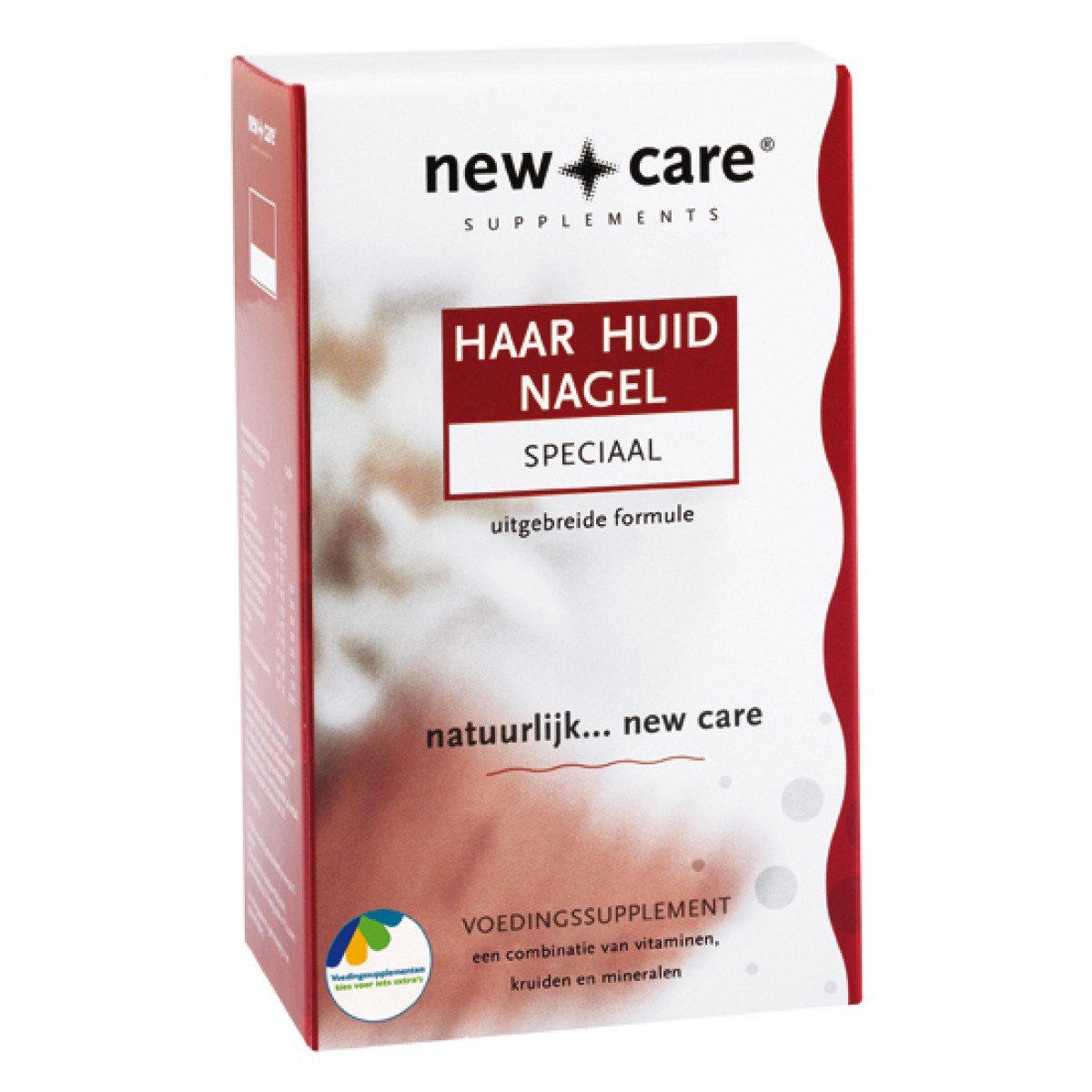 New Care Haar Huid Nagel | Bestel glutenvrije producten van New Care online Webshop