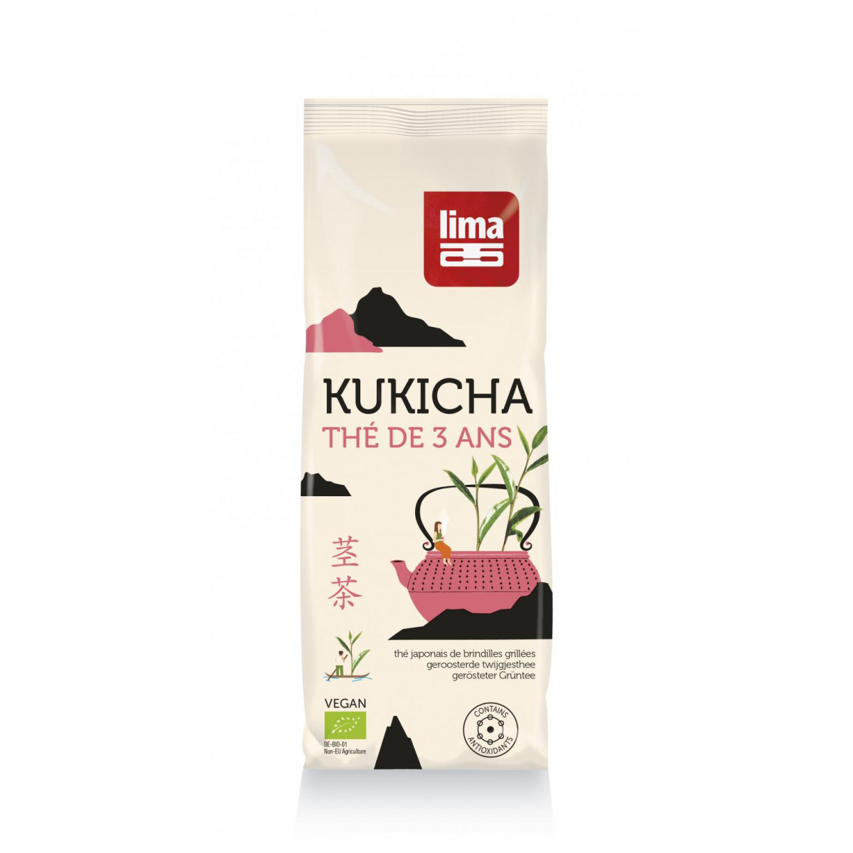 Kukicha Tea (Los)