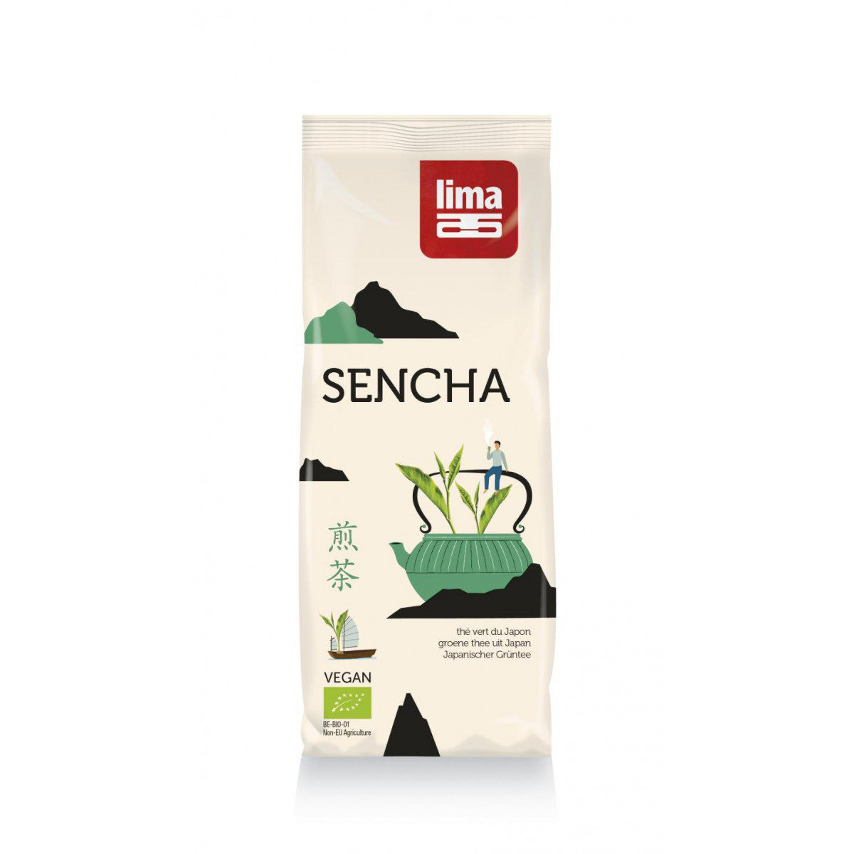 Sencha Green Tea (Los)