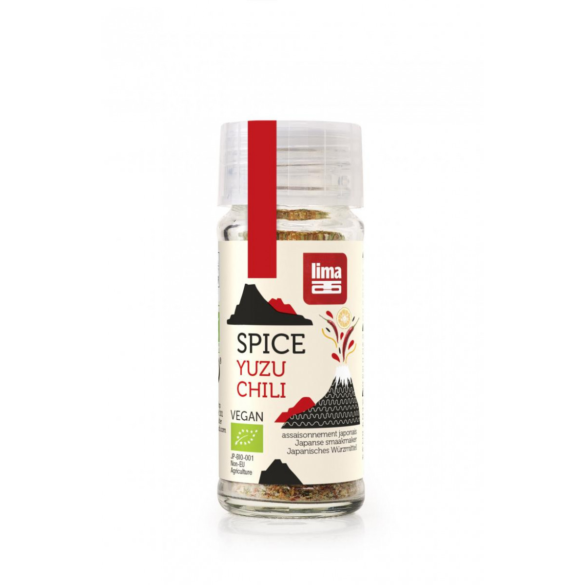 Spice Yuzu Chili
