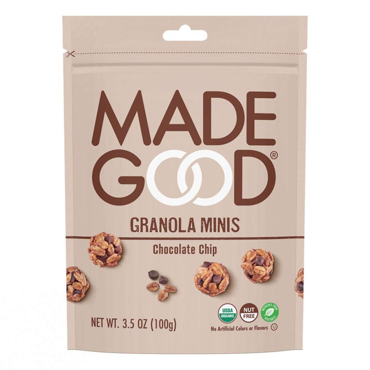 Granola Minis Chocolate Chip