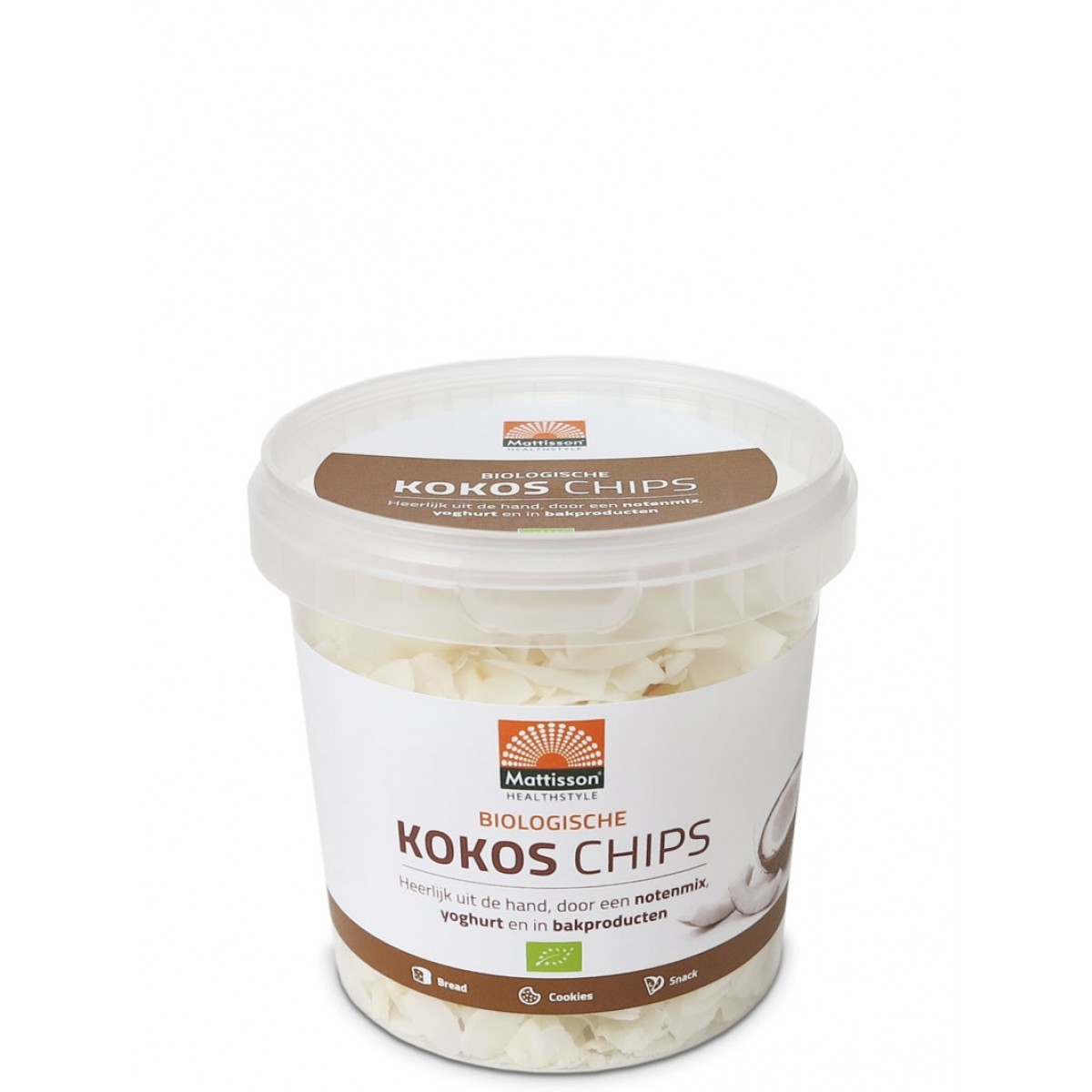 Kokos Chips Biologisch