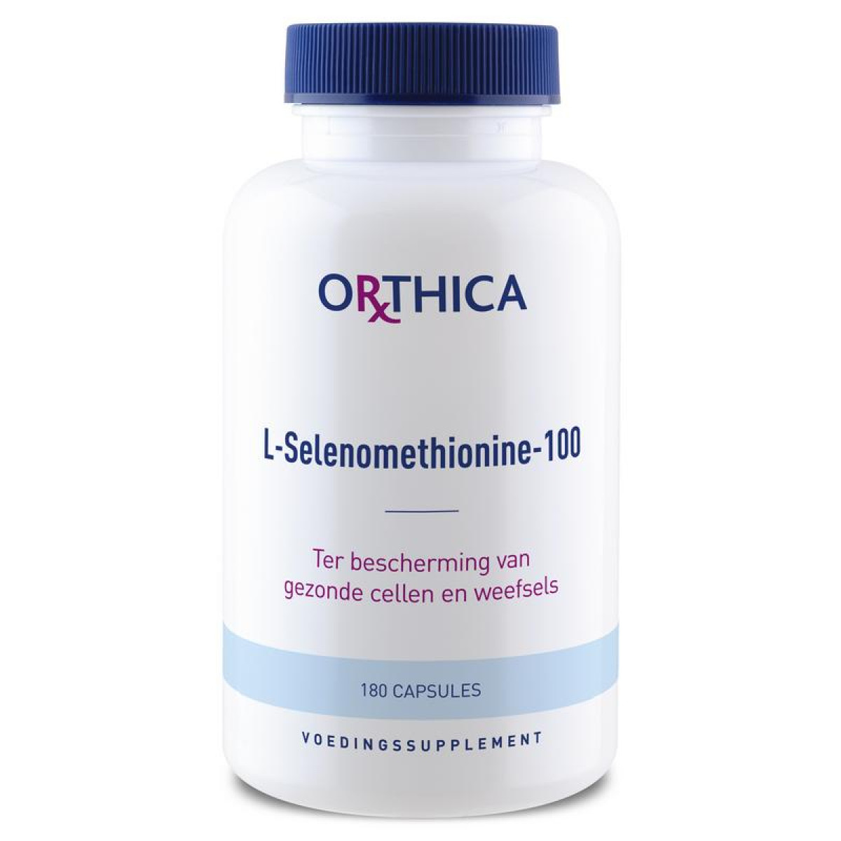L-Selenomethionine-100 180 Capsules