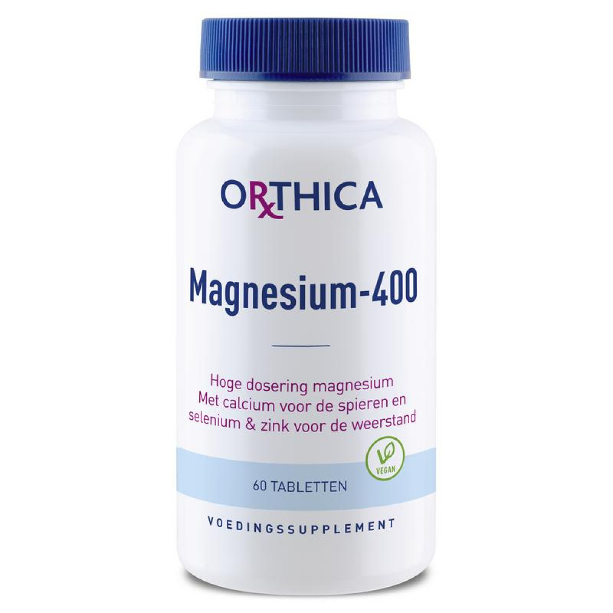 Magnesium-400 60 Tabletten