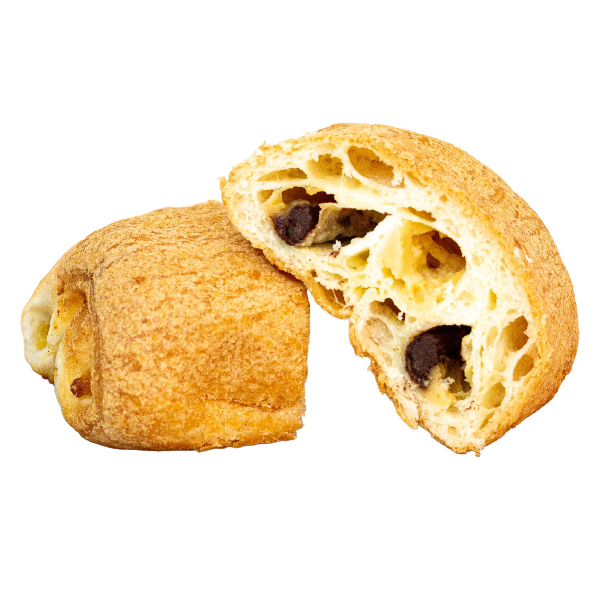 Chocoladebroodje (2 stuks)