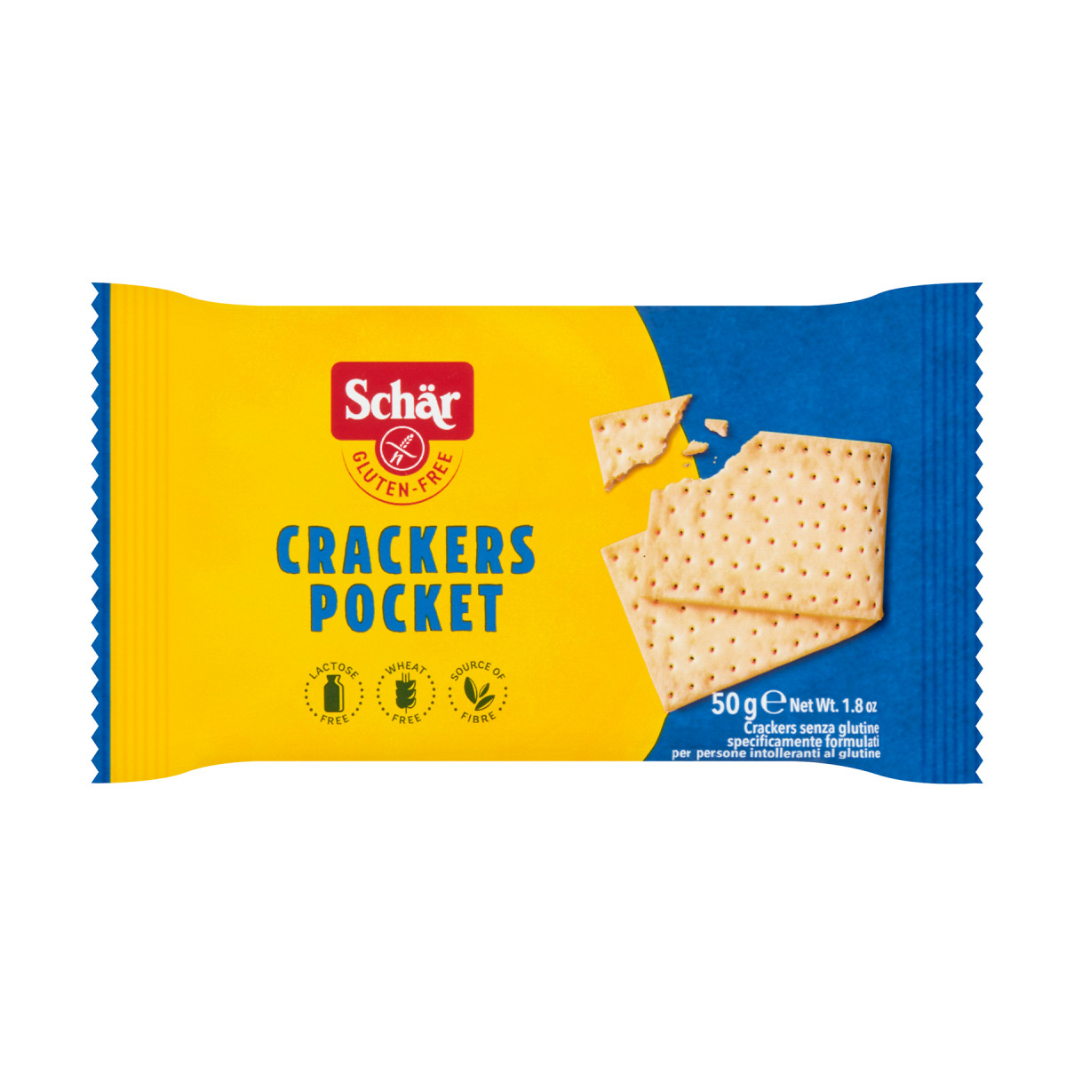 Crackers Pocket