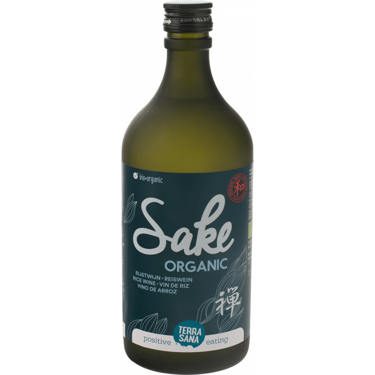 Sake Rijstwijn 720 ml
