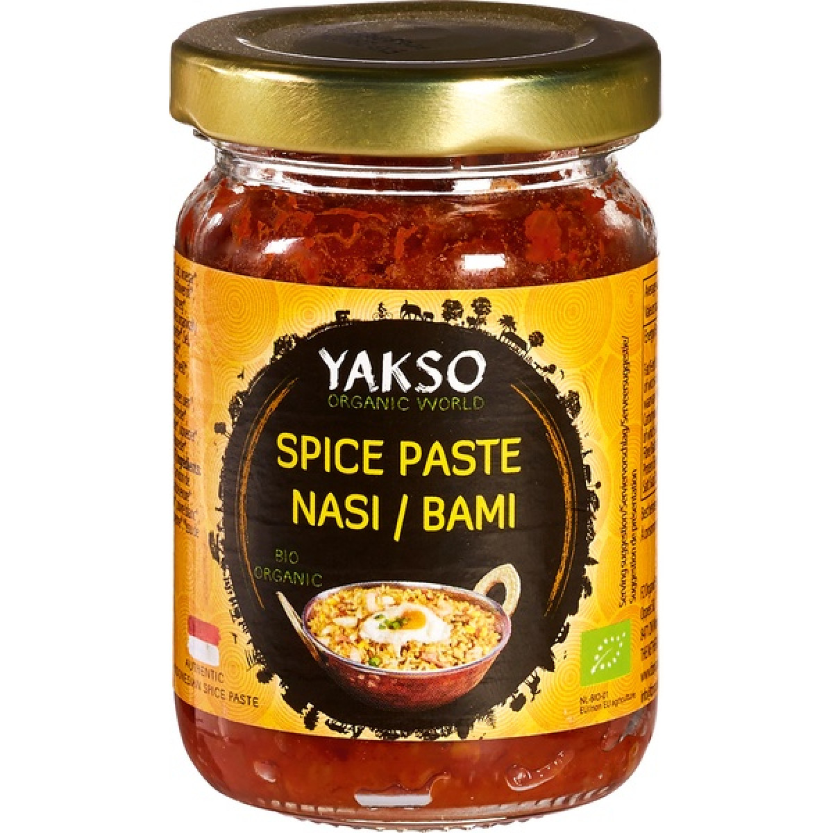 Spice Paste Nasi/Bami