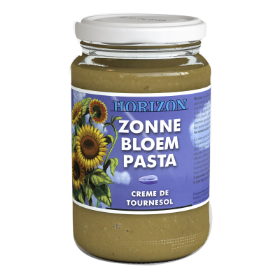 Horizon Zonnebloempasta 350 gram