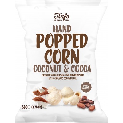 Trafo Popcorn Cacao & Kokos