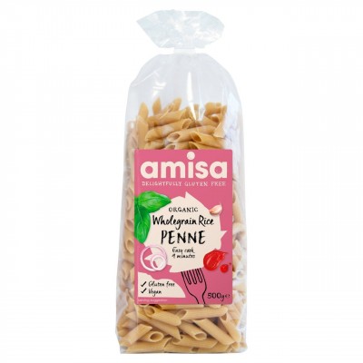 Amisa Volkoren Rijst Penne