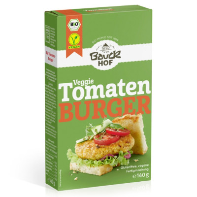 Bauckhof Tomaten Burger Mix