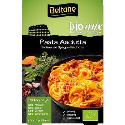 Beltane Pasta Asciutta