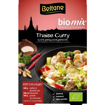 Beltane Thaise Curry