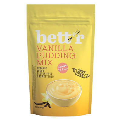 Bettr Vanilla Pudding Mix