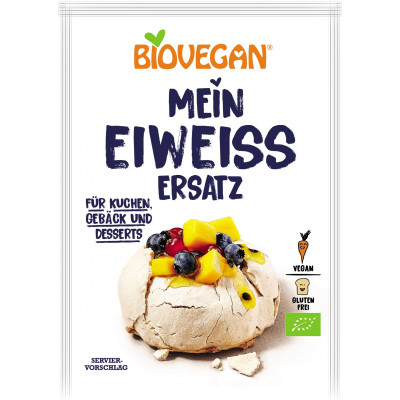 Bio Vegan Vegan Eiwit Vervanger