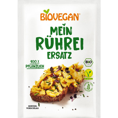 Bio Vegan Vegan Roerei Vervanger