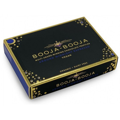 Booja-Booja Vegan Chocolate Truffles Espresso