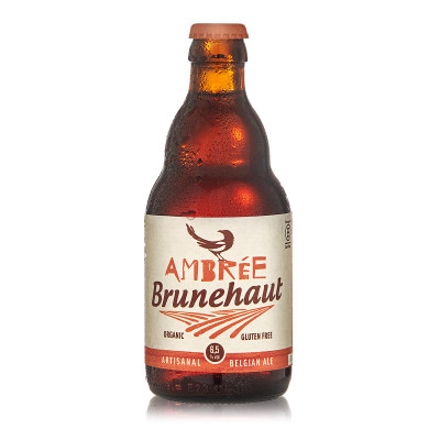 Brunehaut Amber Bier