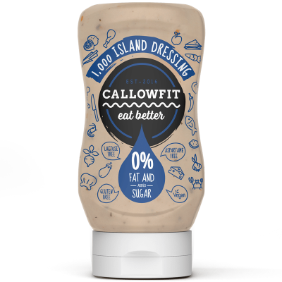 Callowfit 1.000 Island Style Dressing