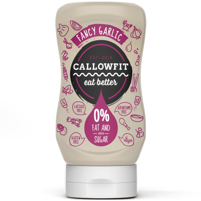 Callowfit Fancy Garlic Sauce