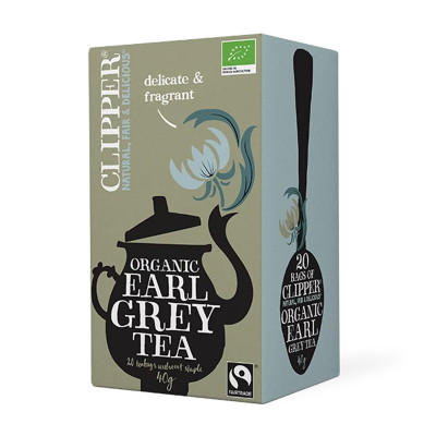 Clipper Earl Grey 