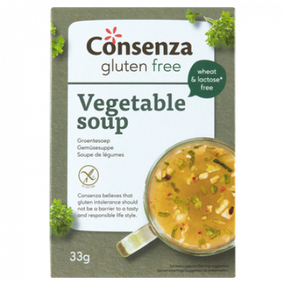 Consenza Instant Groentebouillon