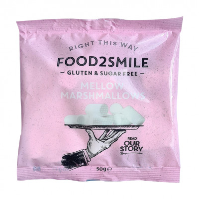 Food2Smile Marshmallows