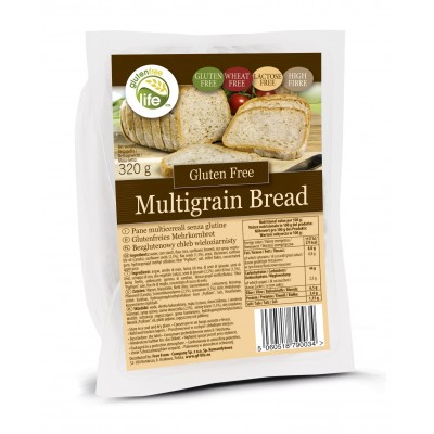 Gluten Free Life Meergranen Brood