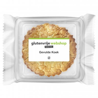 Glutenvrije Webshop Basics Gevulde Koek