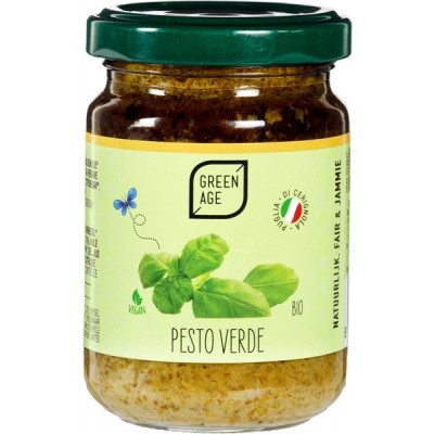 Green Age Groene Pesto