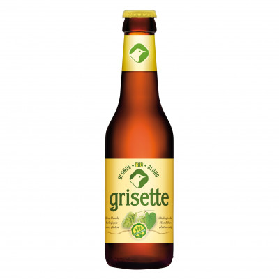 Grisette Blond Bier