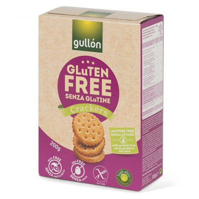 Gullón Zoute Crackers