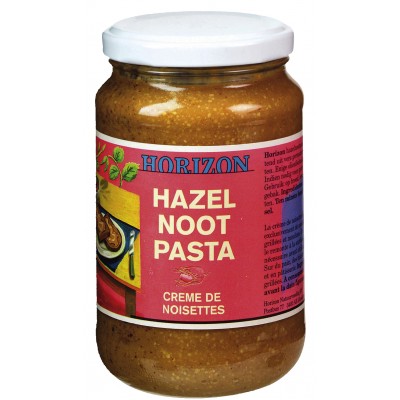 Horizon Hazelnootpasta