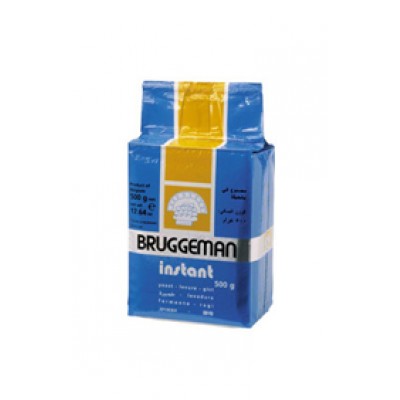 Bruggeman Instant Gist 125 gram