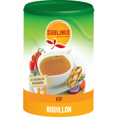 Sublimix Kippenbouillon 550 gram