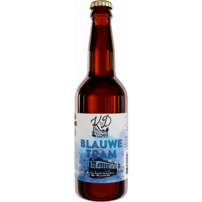 Brouwerij Klein Duimpje Blauwe Tram Tripel