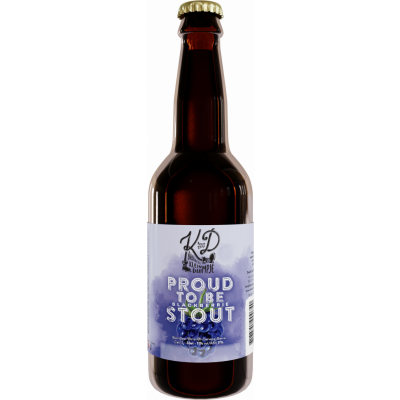 Brouwerij Klein Duimpje Proud To Be Stout