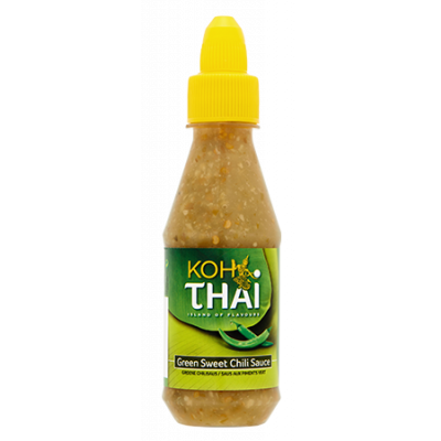 Koh Thai Green Sweet Chili Saus